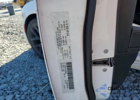 2015 Dodge Charger Police из США, поврежденный, VIN 2C3CDXAT4FH906860